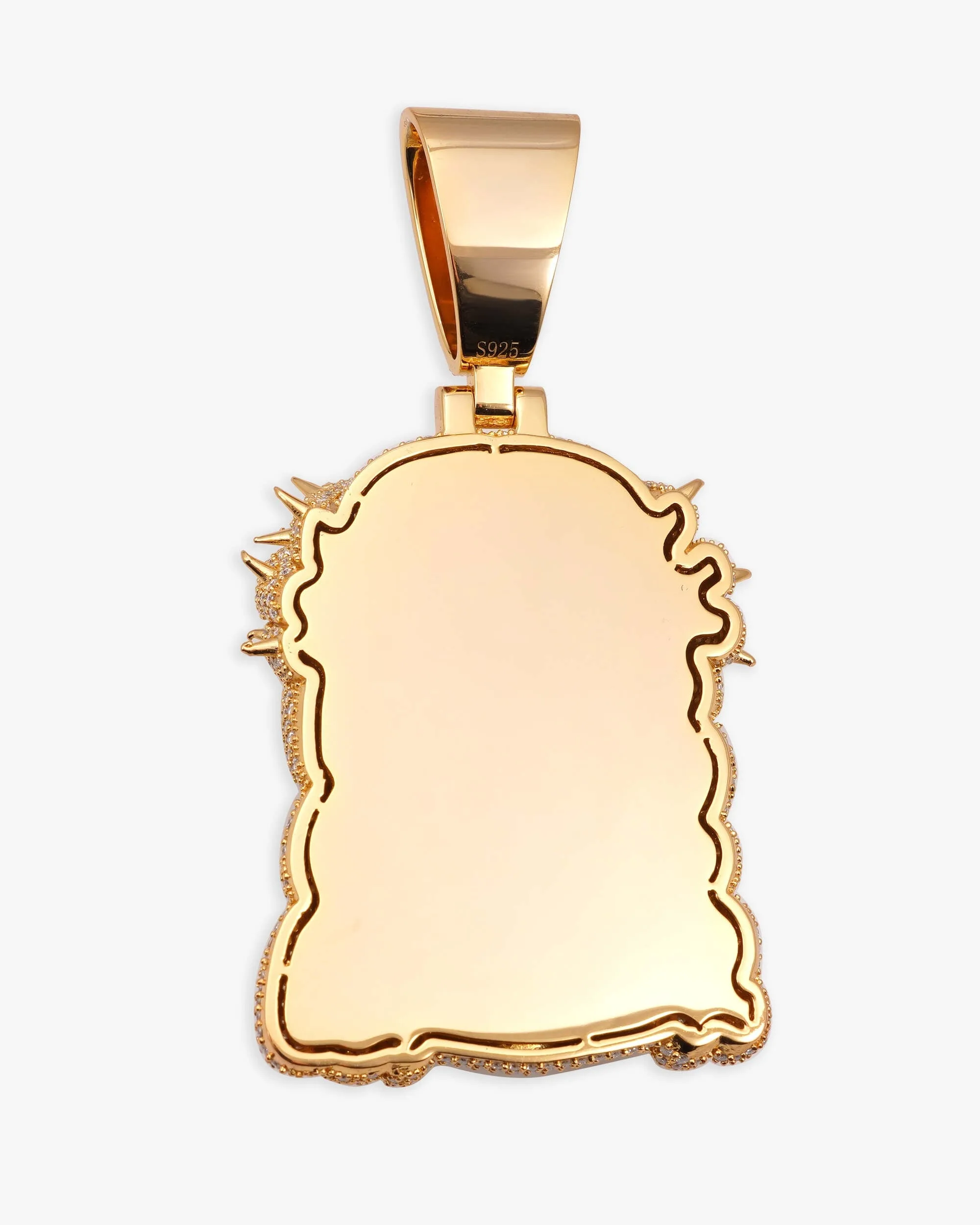 Blood Jesus Piece 14K Gold - pendant (view 9 of 15)