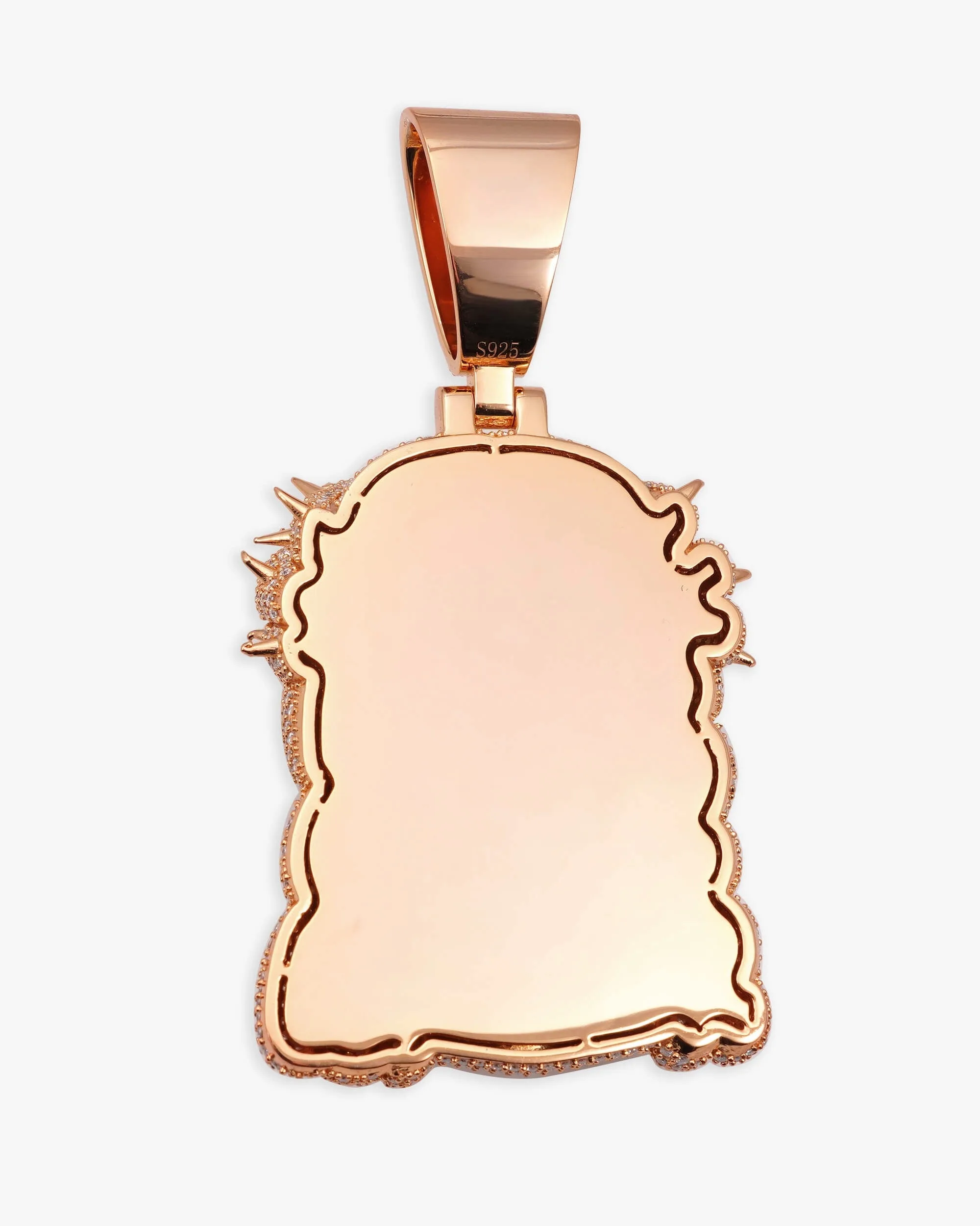 Blood Jesus Piece 14K Gold - pendant (view 15 of 15)