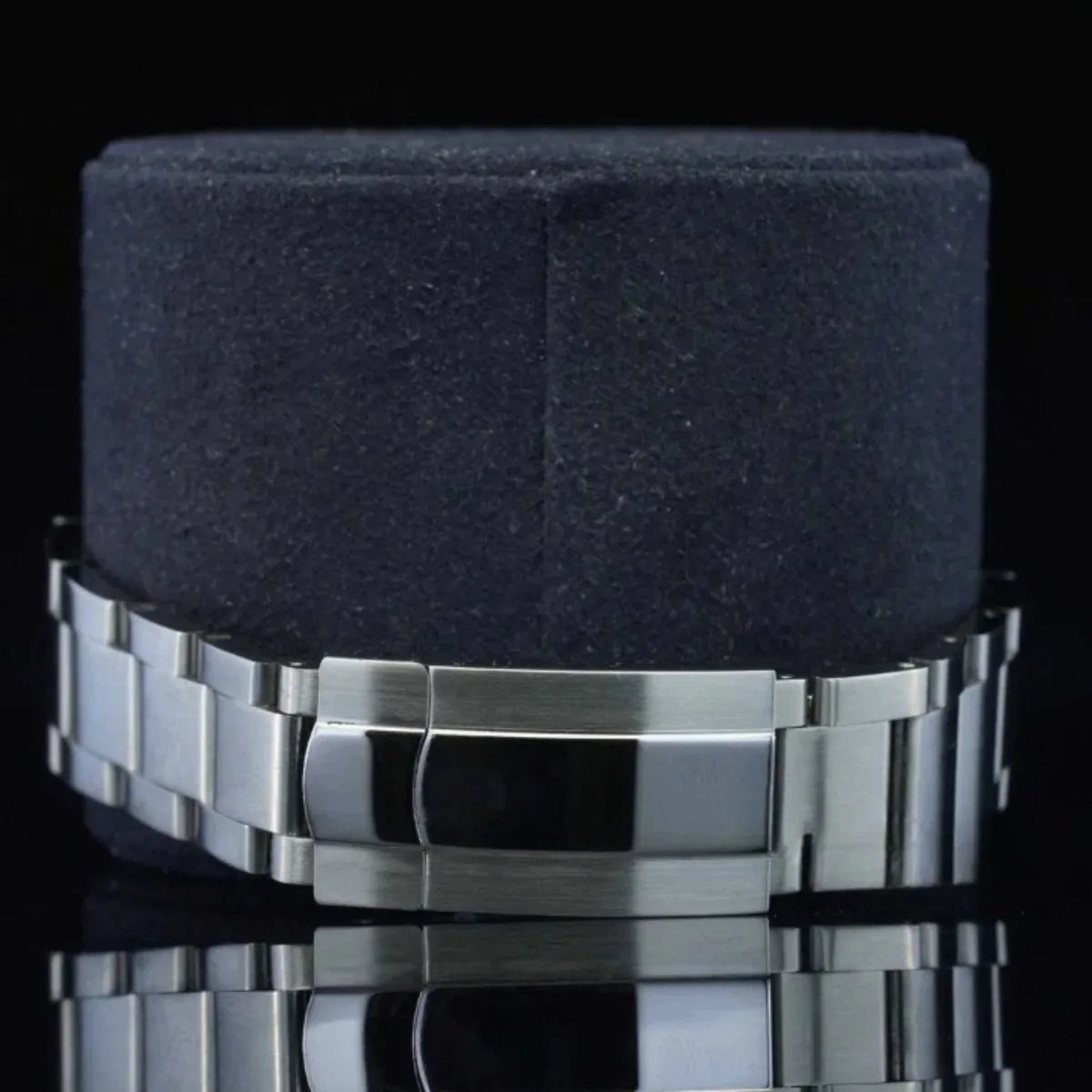 Classic Blue Dial Watch Automatic For Men (view 4 of 4)