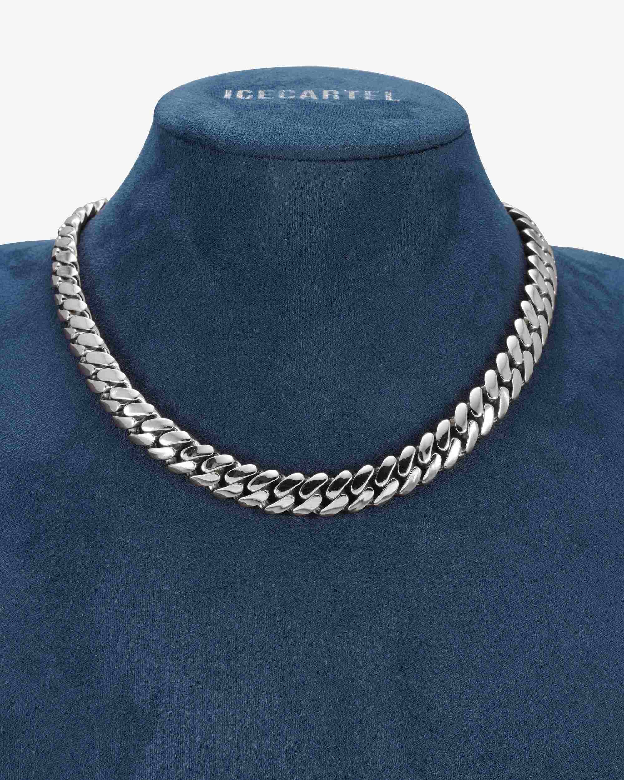 CUSTOM CLASP 12MM Moissanite Miami Cuban Link Chain 14K Gold (view 4 of 14)
