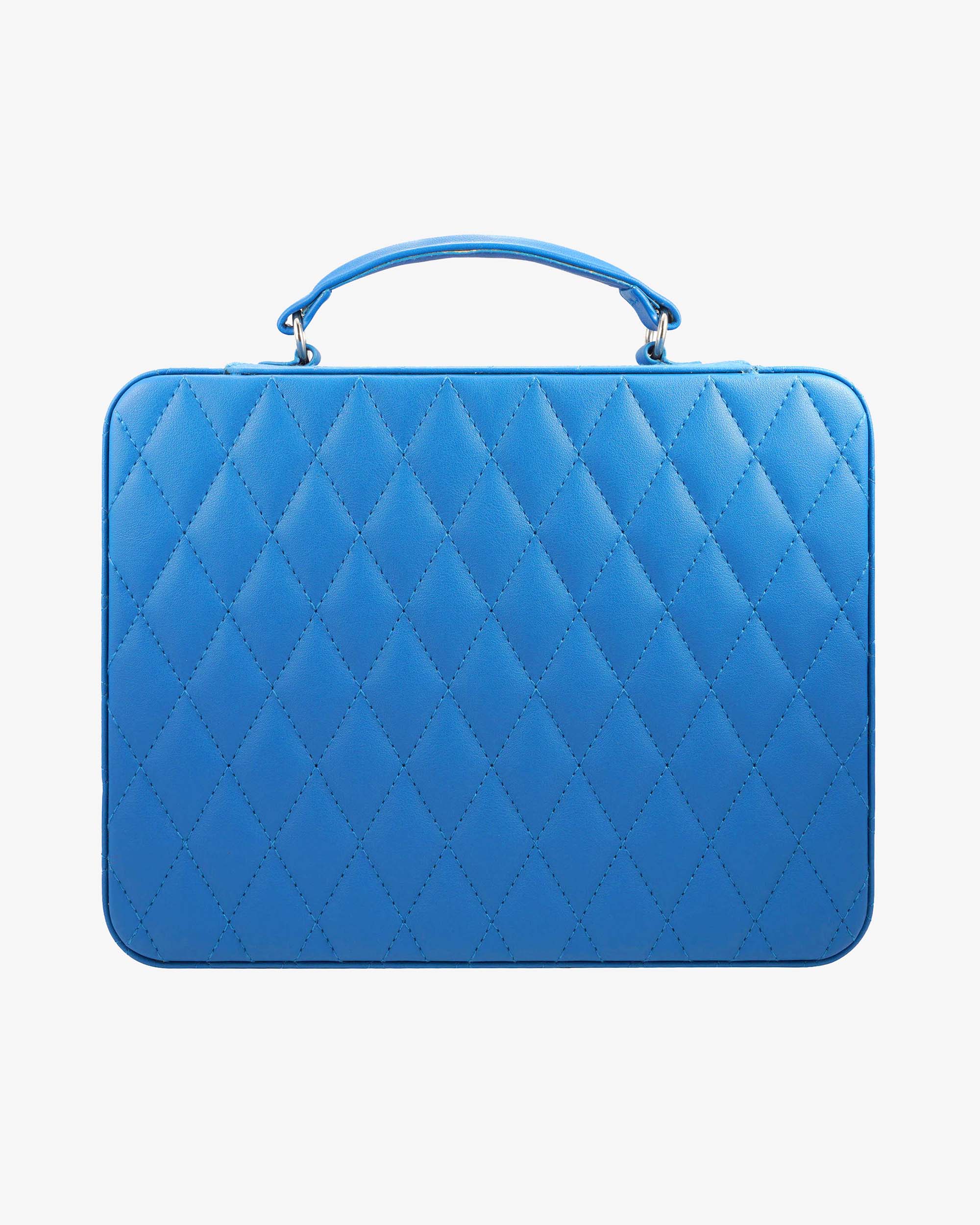 MILSOVAULT™ Leather Jewelry Box (view 4 of 5)