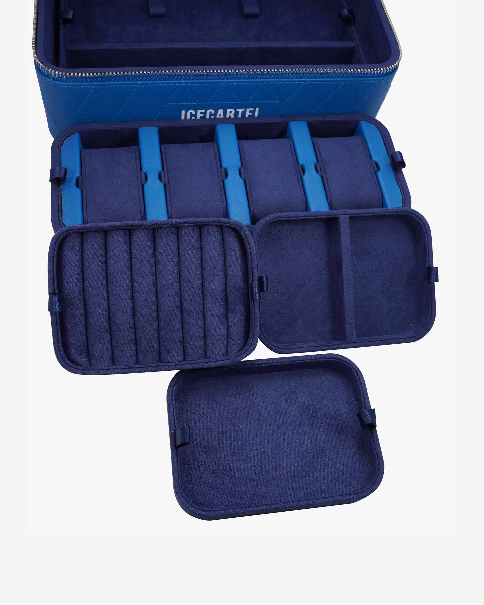 MILSOVAULT™ Leather Jewelry Box (view 5 of 5)